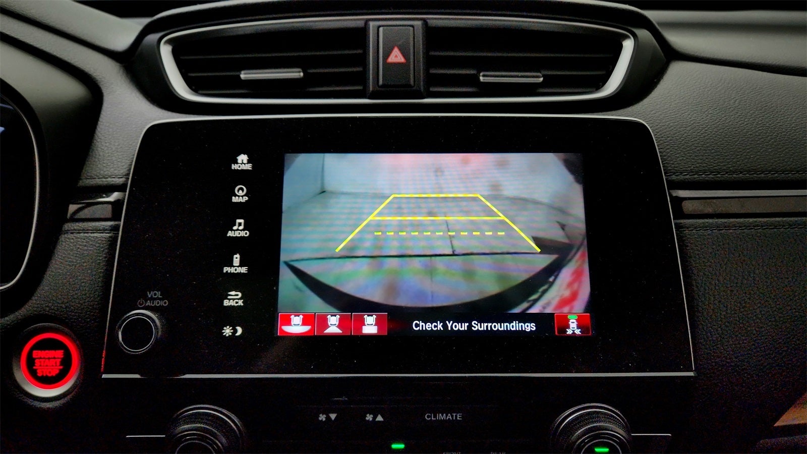 2022 Honda CR-V Touring