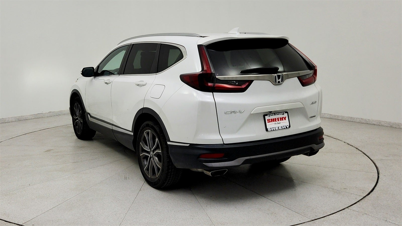 2022 Honda CR-V Touring