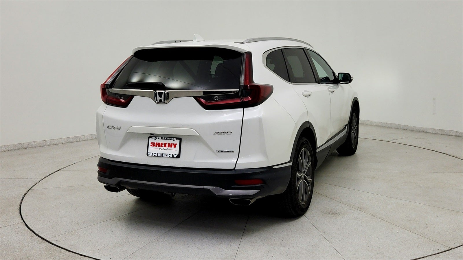 2022 Honda CR-V Touring