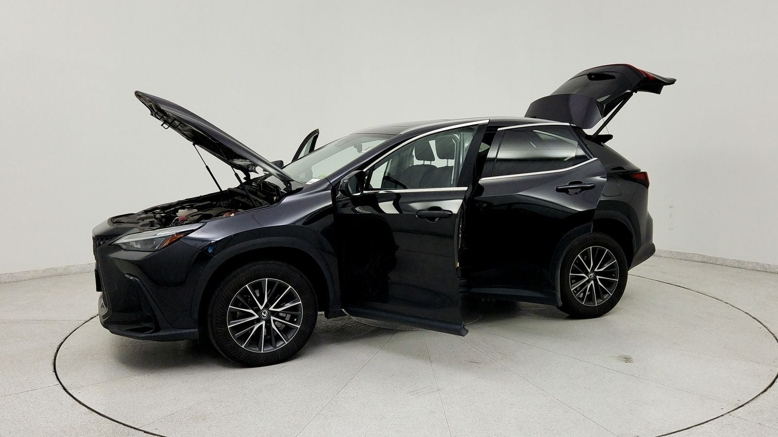 2022 Lexus NX 350h Base