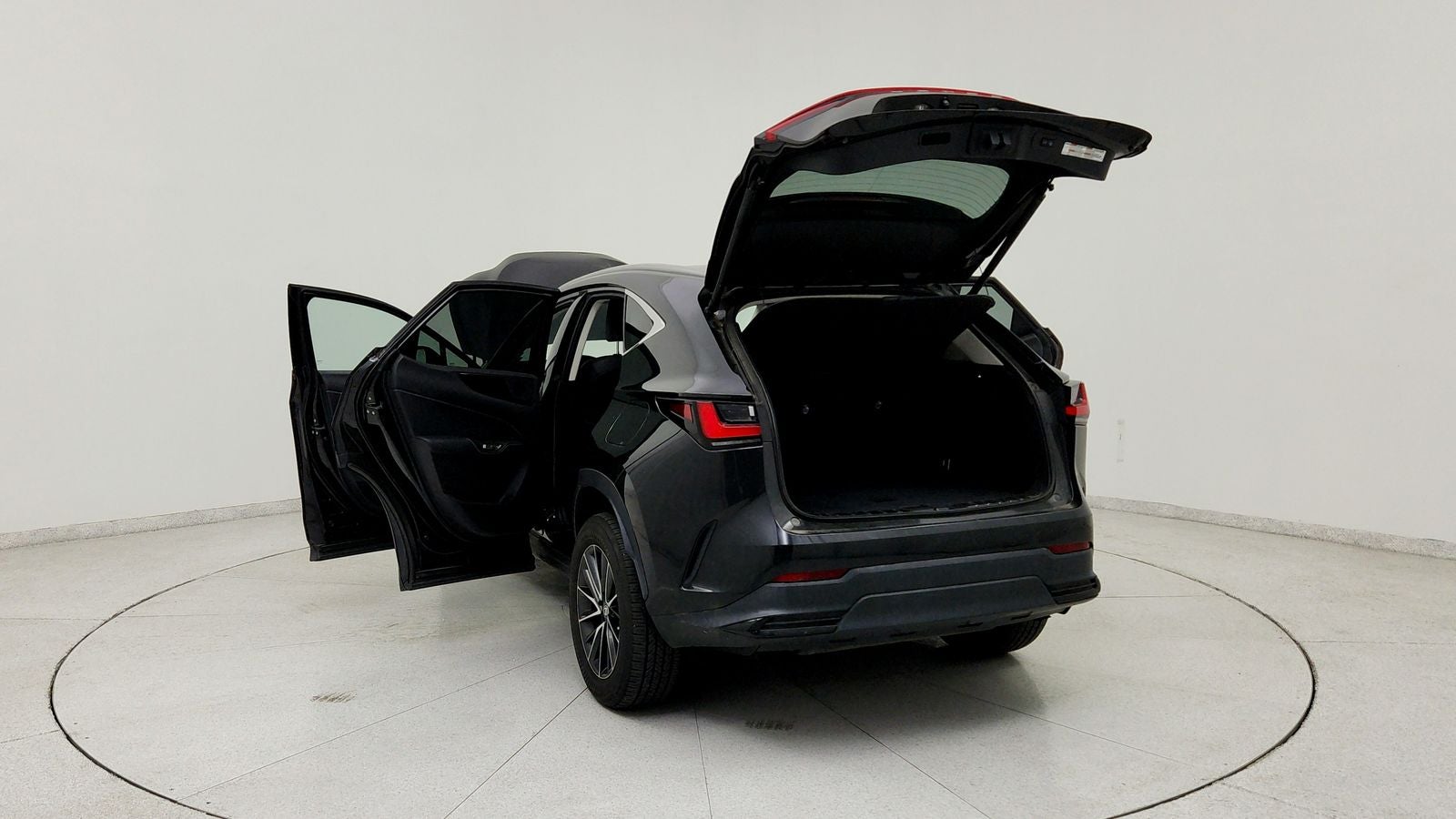 2022 Lexus NX 350h Base