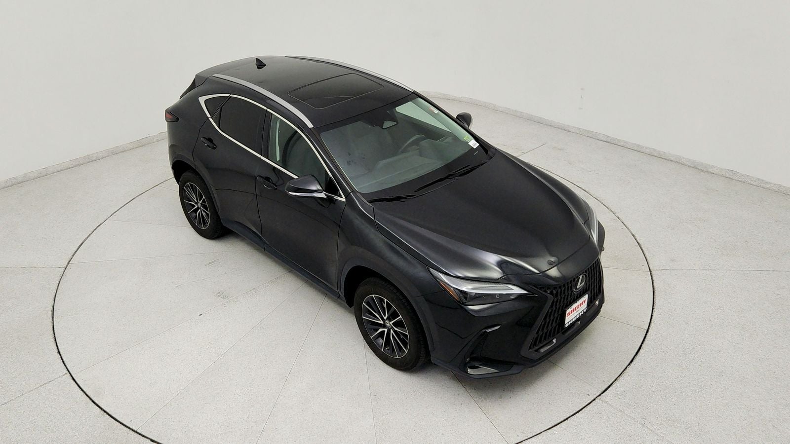 2022 Lexus NX 350h Base