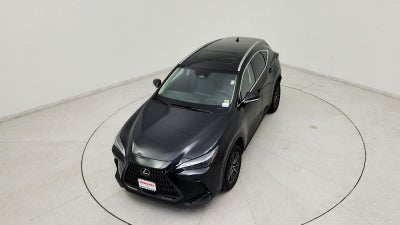 2022 Lexus NX 350h Base