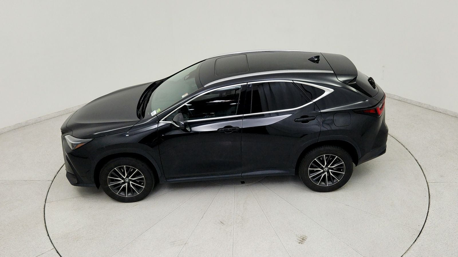 2022 Lexus NX 350h Base