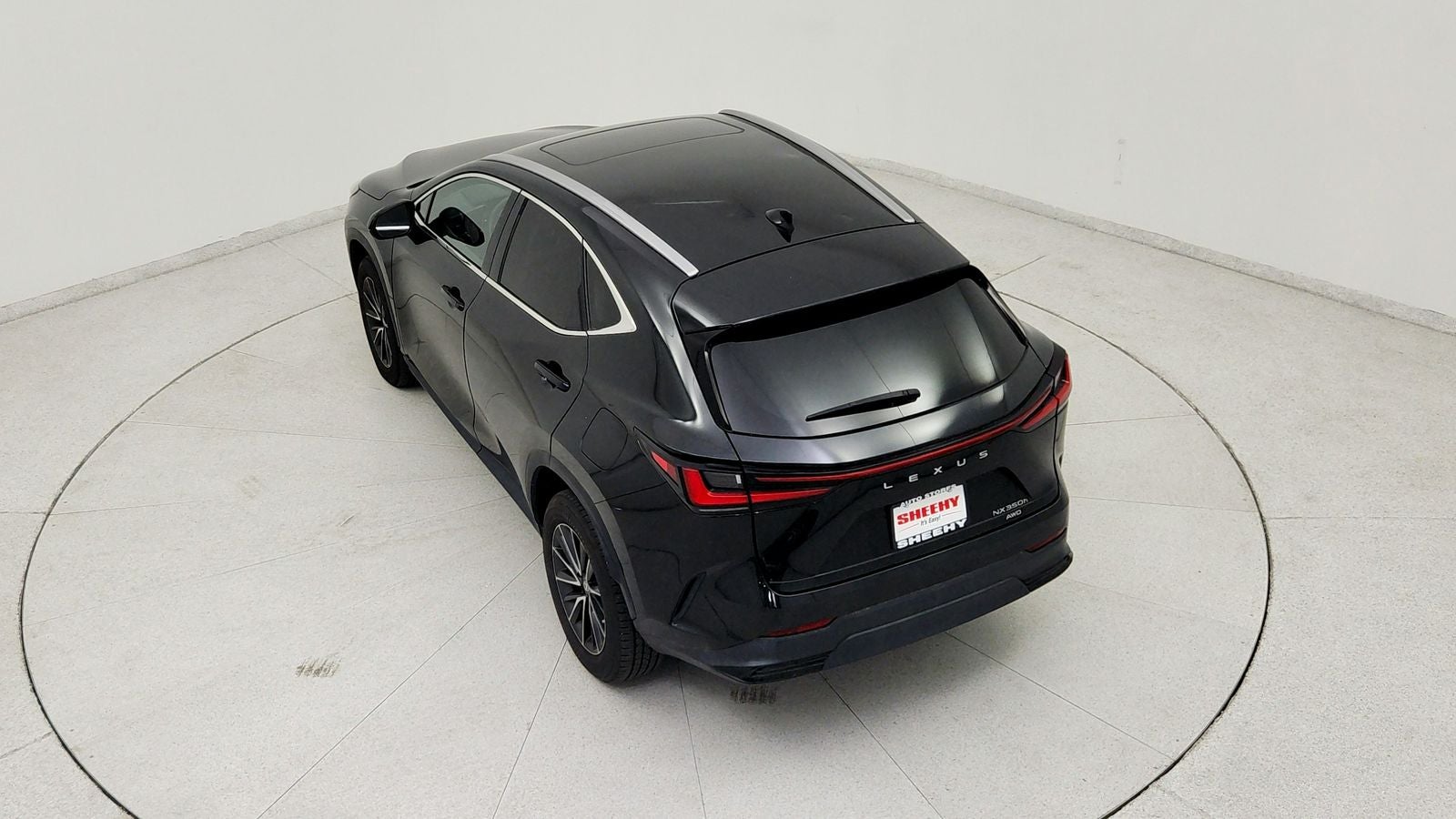 2022 Lexus NX 350h Base