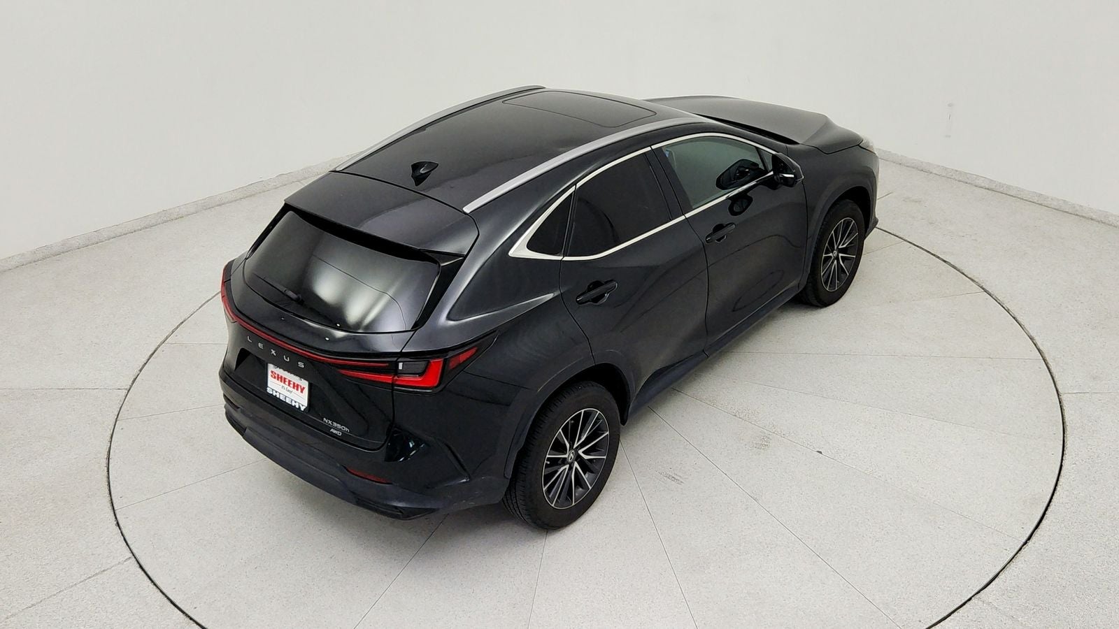 2022 Lexus NX 350h Base