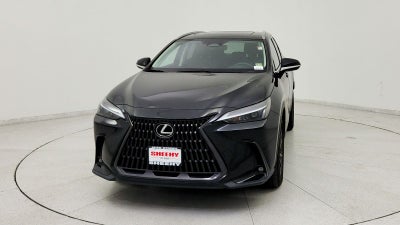 2022 Lexus NX 350h Base