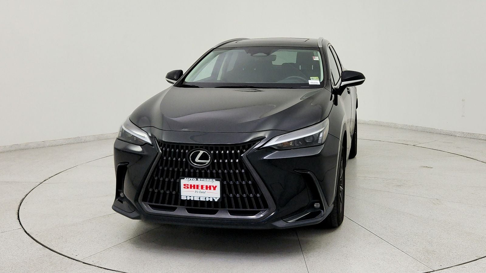 2022 Lexus NX 350h Base
