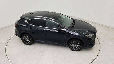 2022 Lexus NX 350h Base