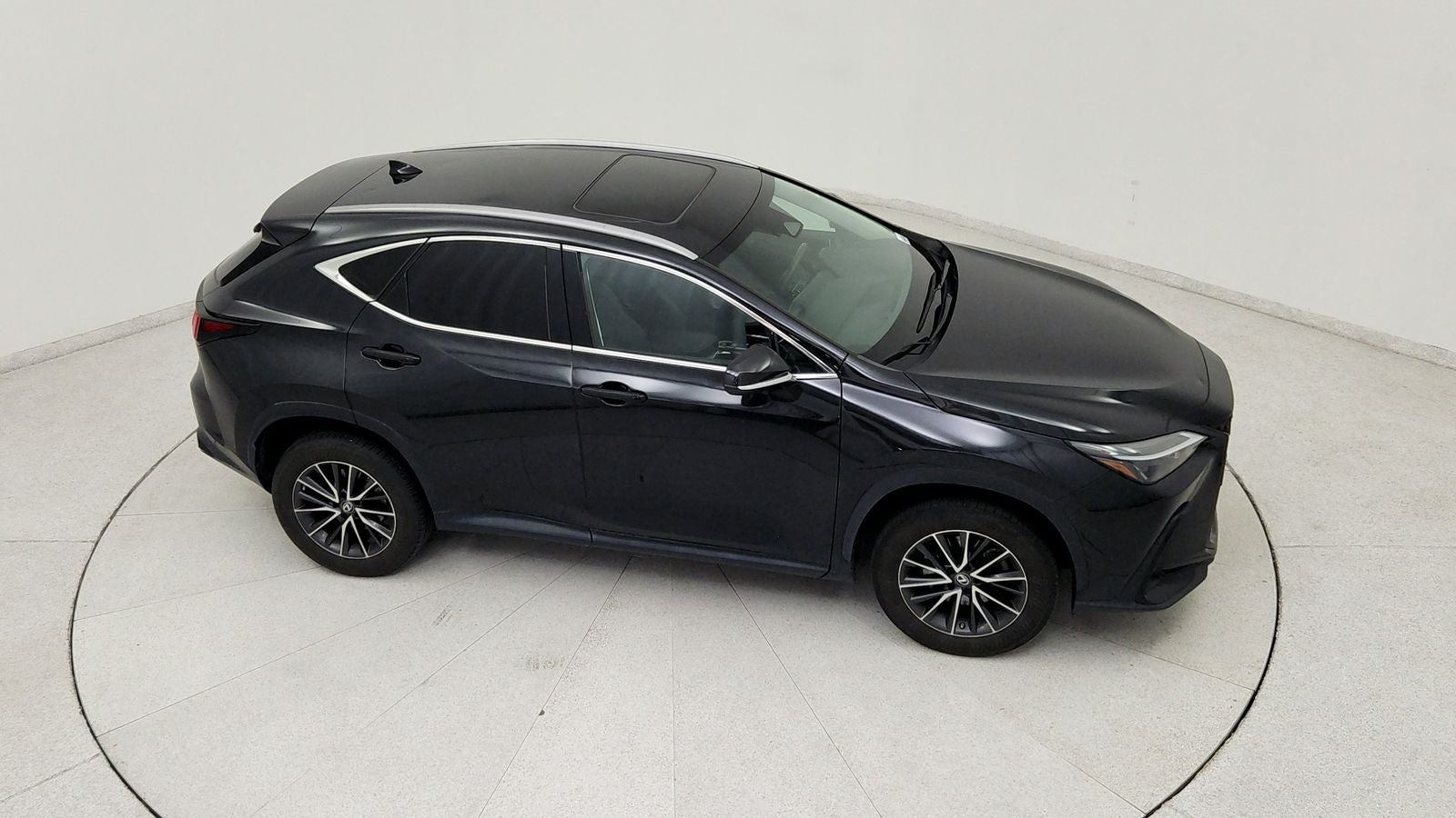 2022 Lexus NX 350h Base