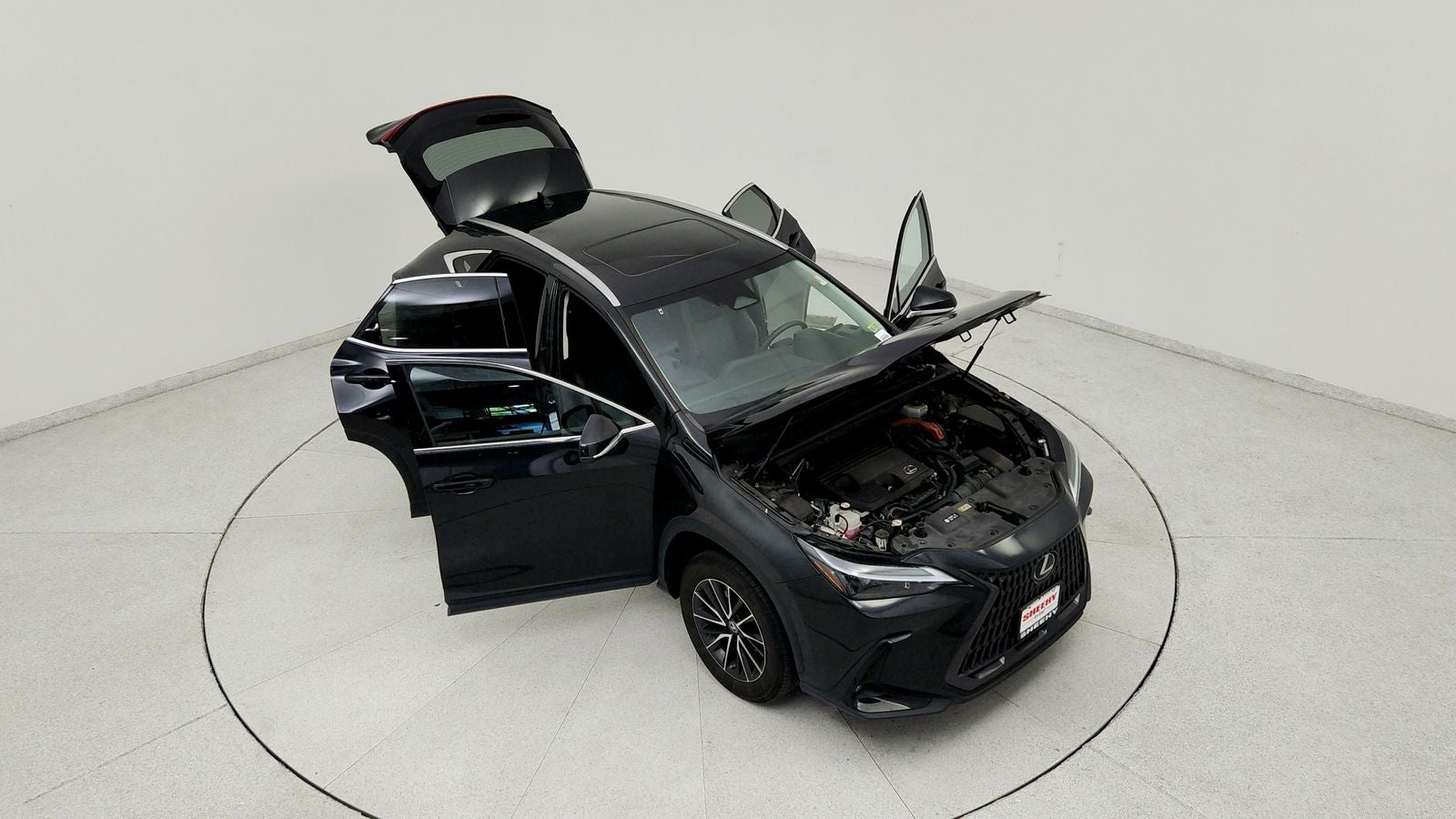 2022 Lexus NX 350h Base