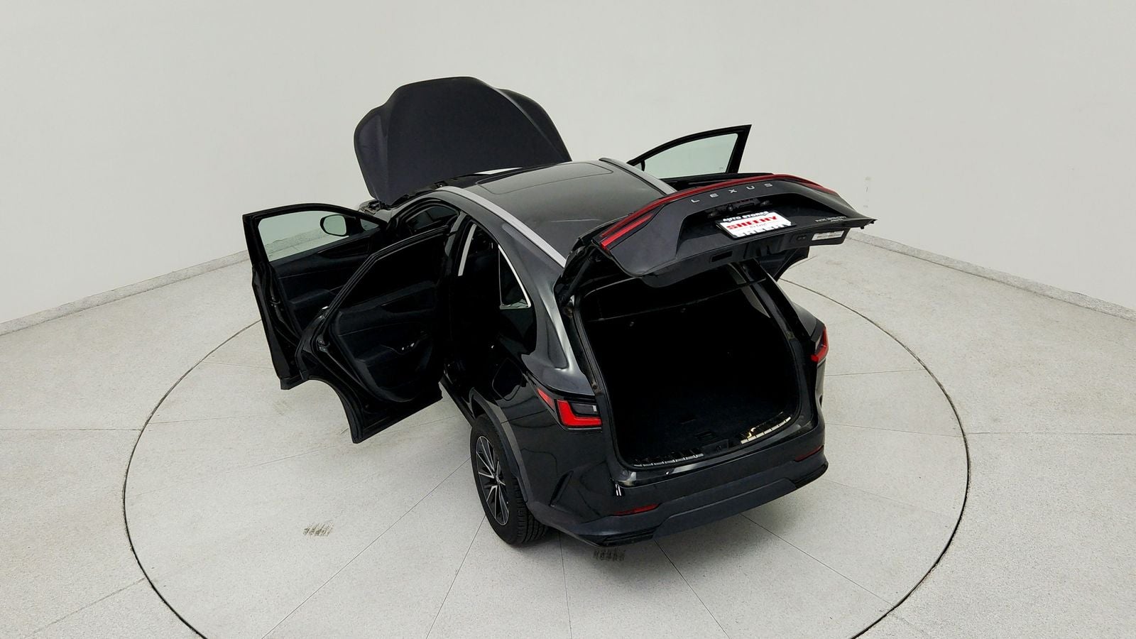 2022 Lexus NX 350h Base