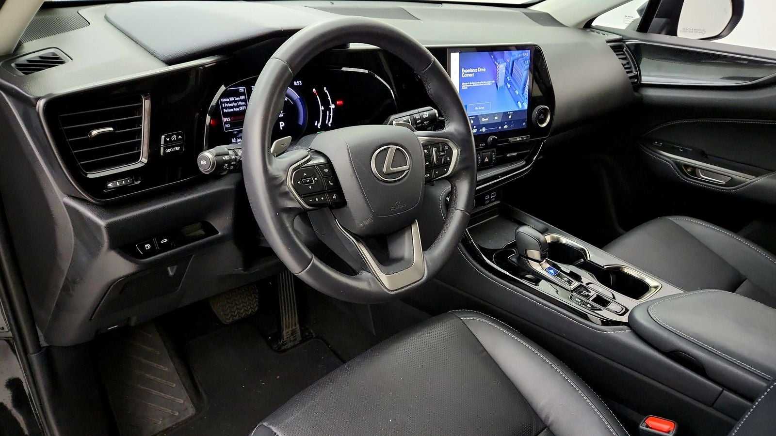 2022 Lexus NX 350h Base