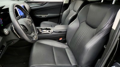 2022 Lexus NX 350h Base