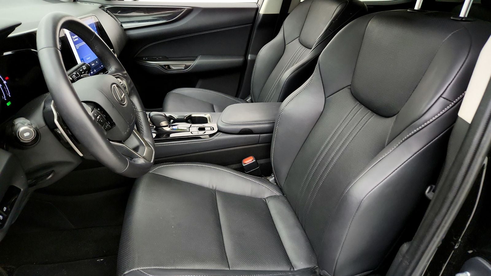 2022 Lexus NX 350h Base