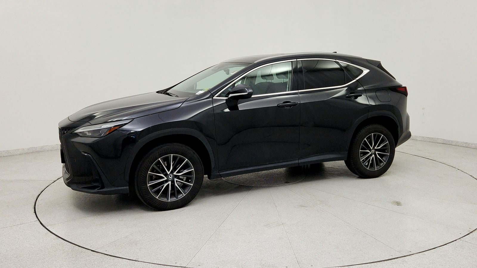 2022 Lexus NX 350h Base
