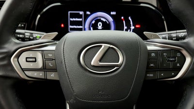 2022 Lexus NX 350h Base