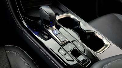 2022 Lexus NX 350h Base