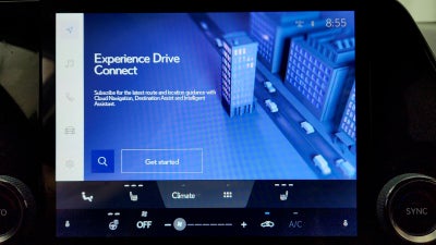 2022 Lexus NX 350h Base