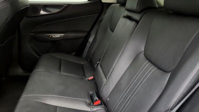 2022 Lexus NX 350h Base