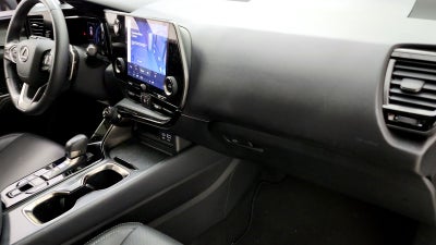 2022 Lexus NX 350h Base