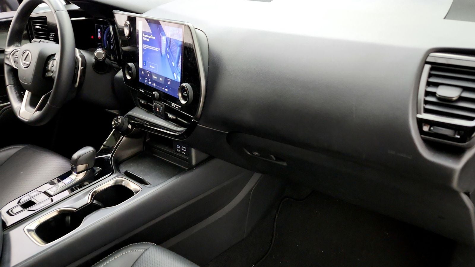 2022 Lexus NX 350h Base