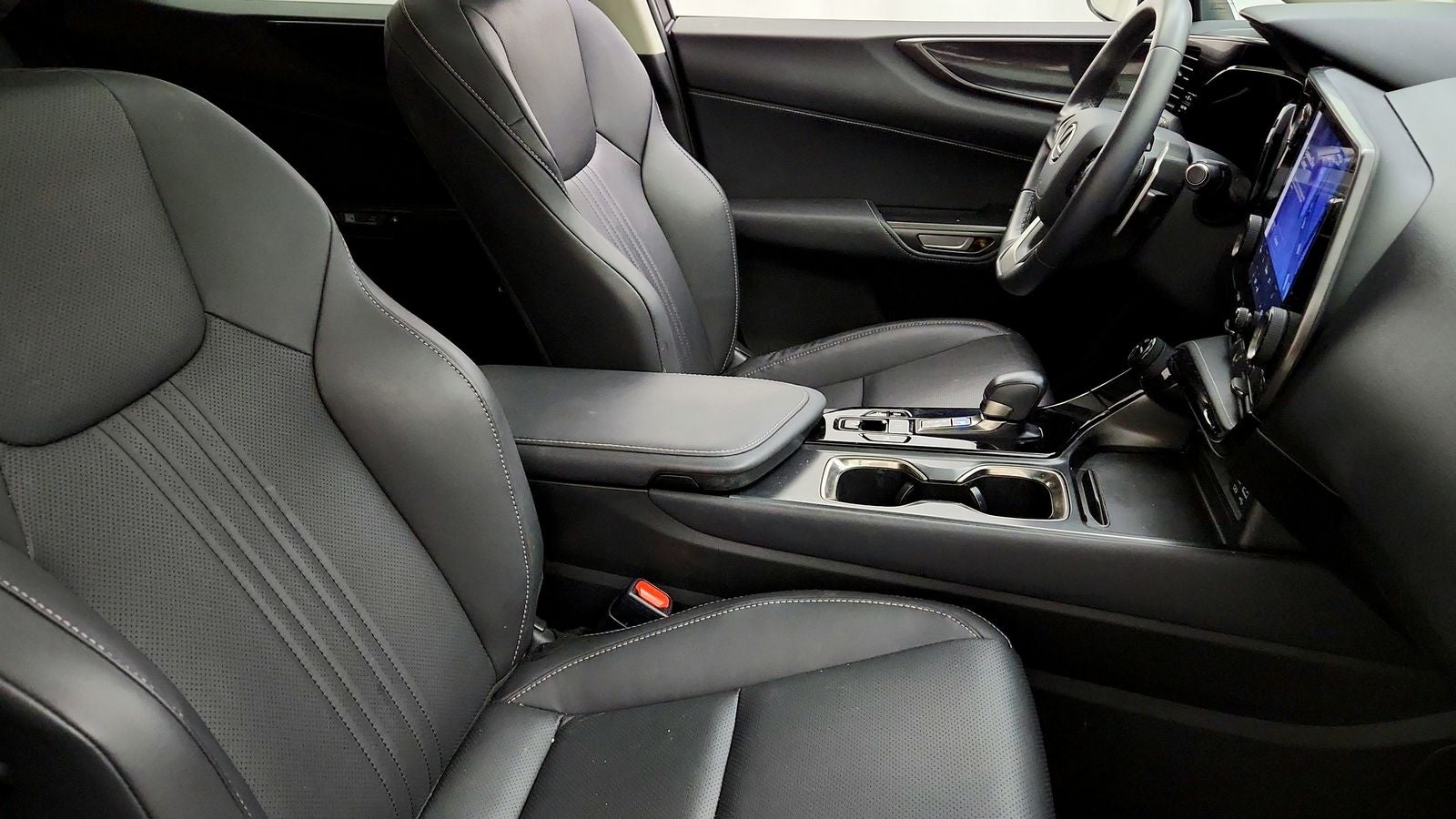 2022 Lexus NX 350h Base