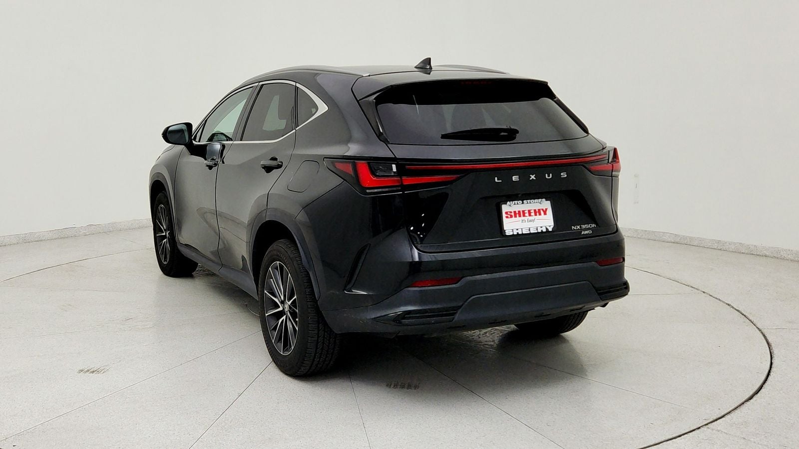 2022 Lexus NX 350h Base
