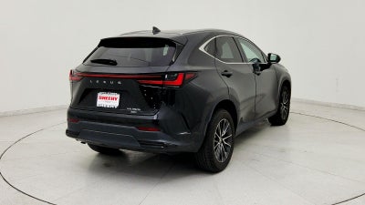 2022 Lexus NX 350h Base