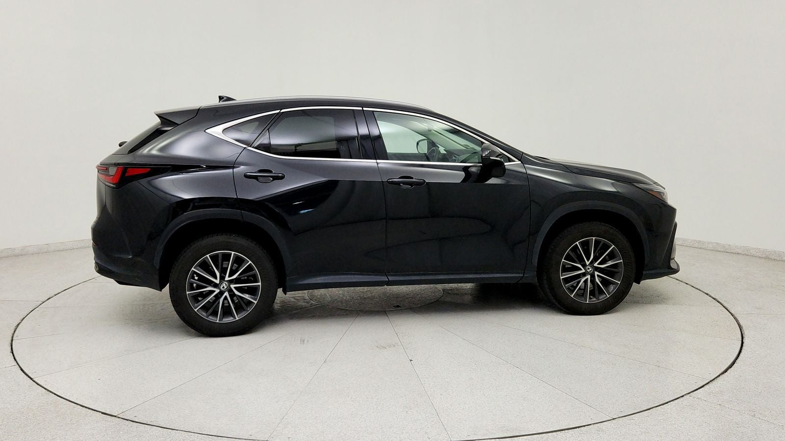 2022 Lexus NX 350h Base