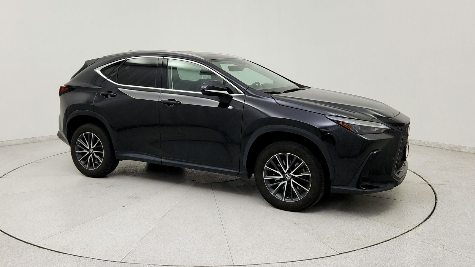 2022 Lexus NX 350h Base