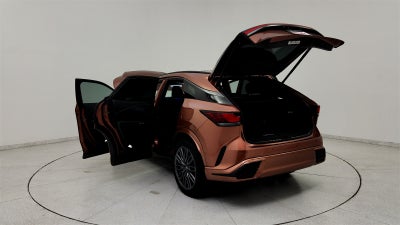 2023 Lexus RX 500h F SPORT Performance
