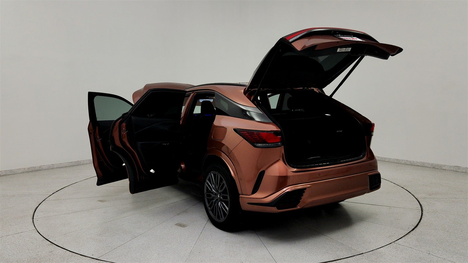 2023 Lexus RX 500h F SPORT Performance