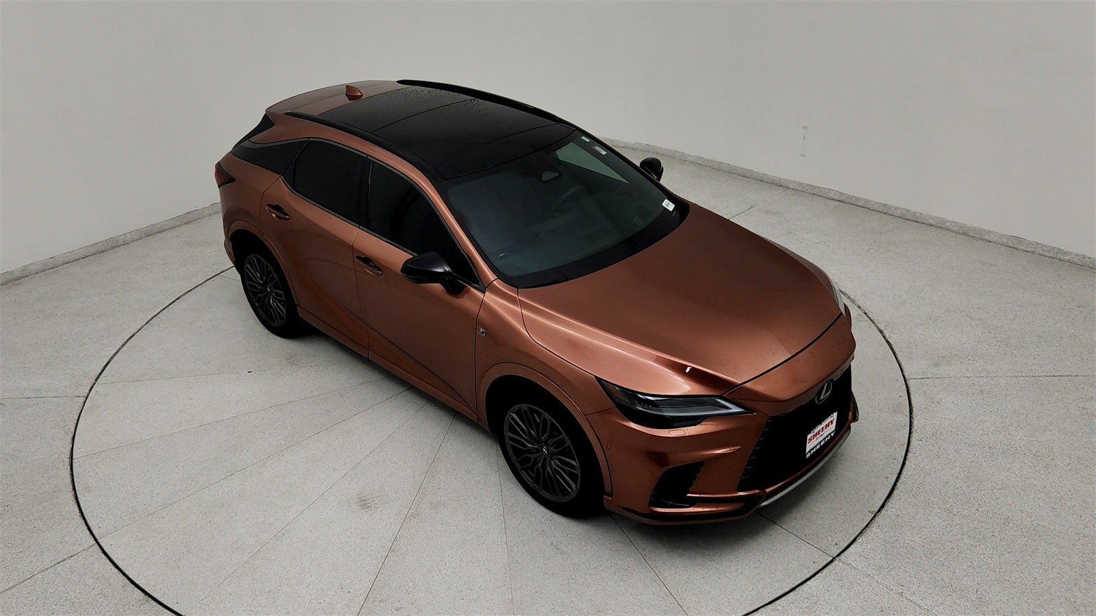 2023 Lexus RX 500h F SPORT Performance