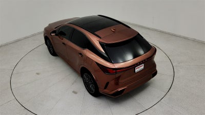 2023 Lexus RX 500h F SPORT Performance