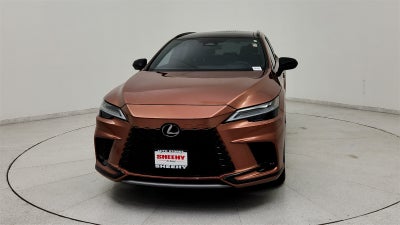 2023 Lexus RX 500h F SPORT Performance