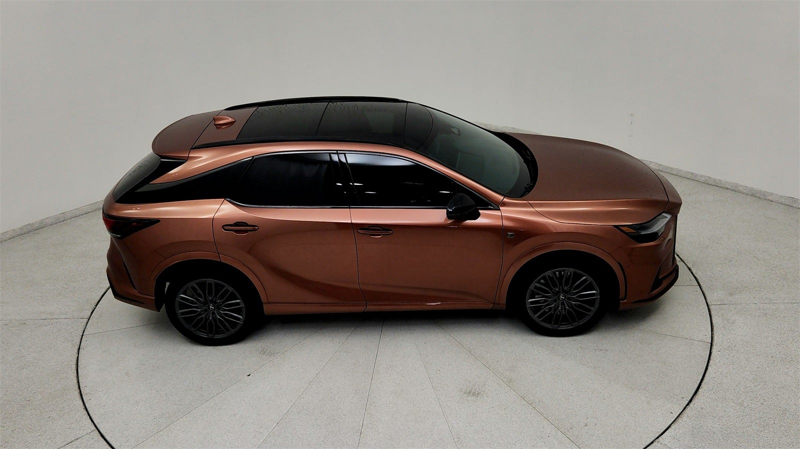 2023 Lexus RX 500h F SPORT Performance