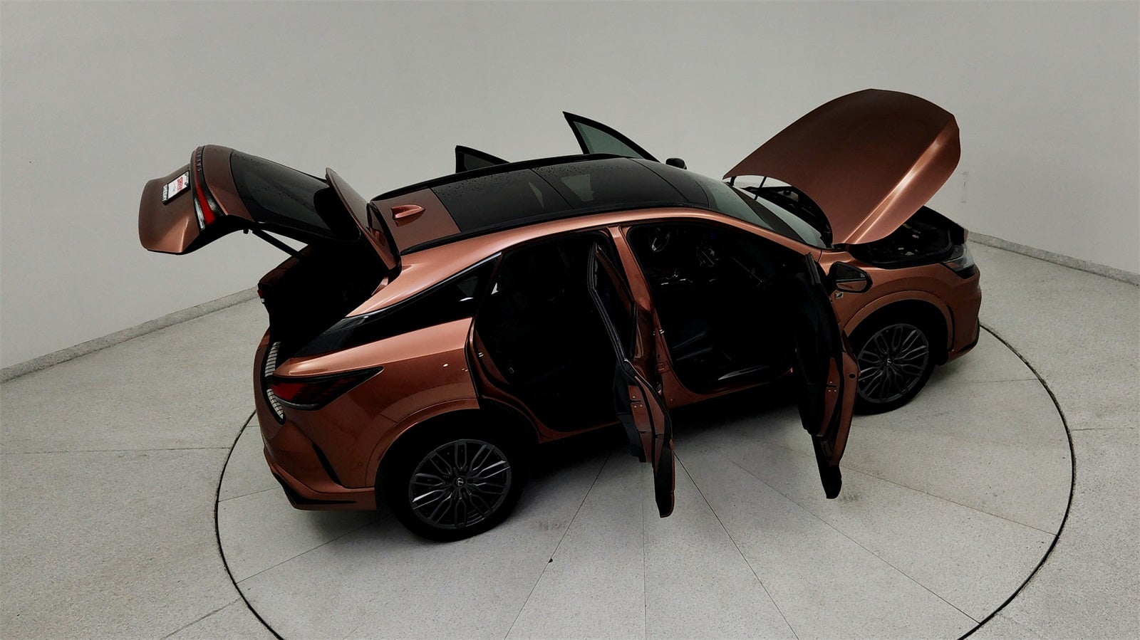 2023 Lexus RX 500h F SPORT Performance