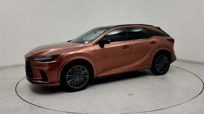 2023 Lexus RX 500h F SPORT Performance