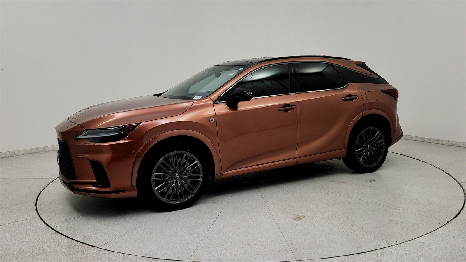 2023 Lexus RX 500h F SPORT Performance