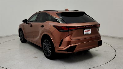 2023 Lexus RX 500h F SPORT Performance