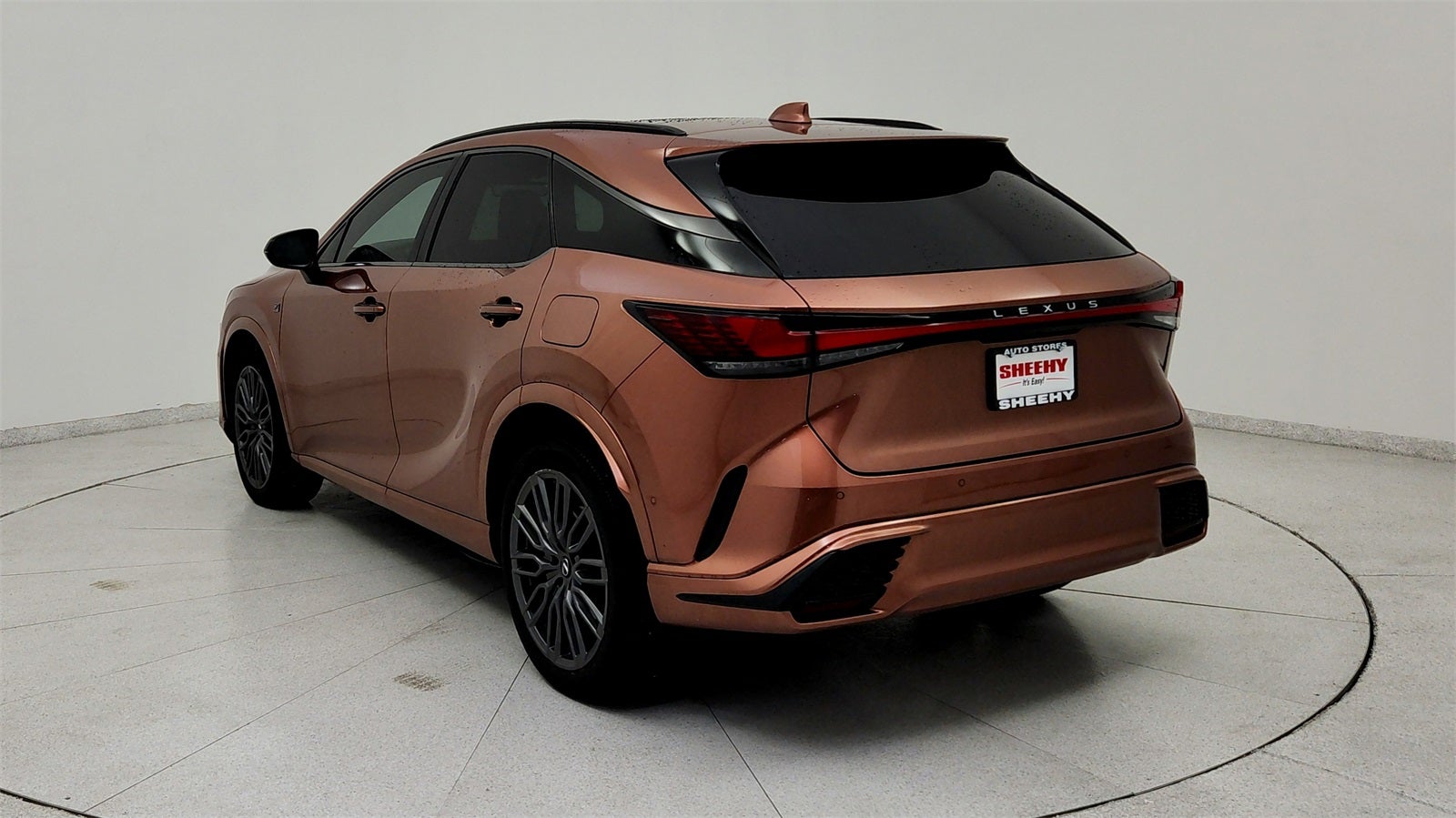 2023 Lexus RX 500h F SPORT Performance