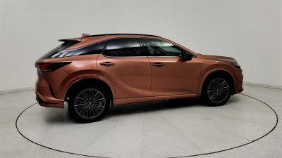 2023 Lexus RX 500h F SPORT Performance