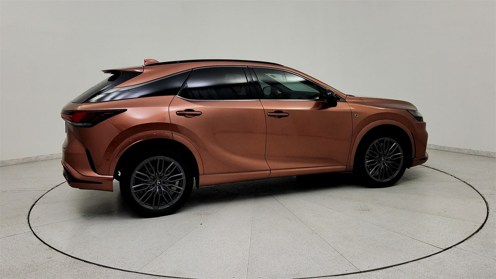 2023 Lexus RX 500h F SPORT Performance