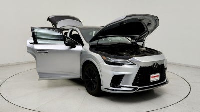 2024 Lexus RX 500h F SPORT Performance
