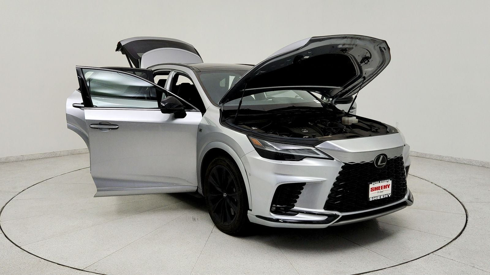 2024 Lexus RX 500h F SPORT Performance