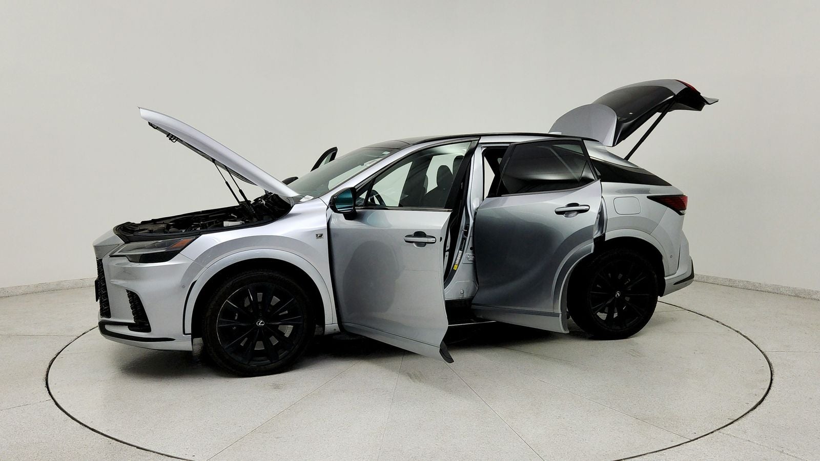 2024 Lexus RX 500h F SPORT Performance