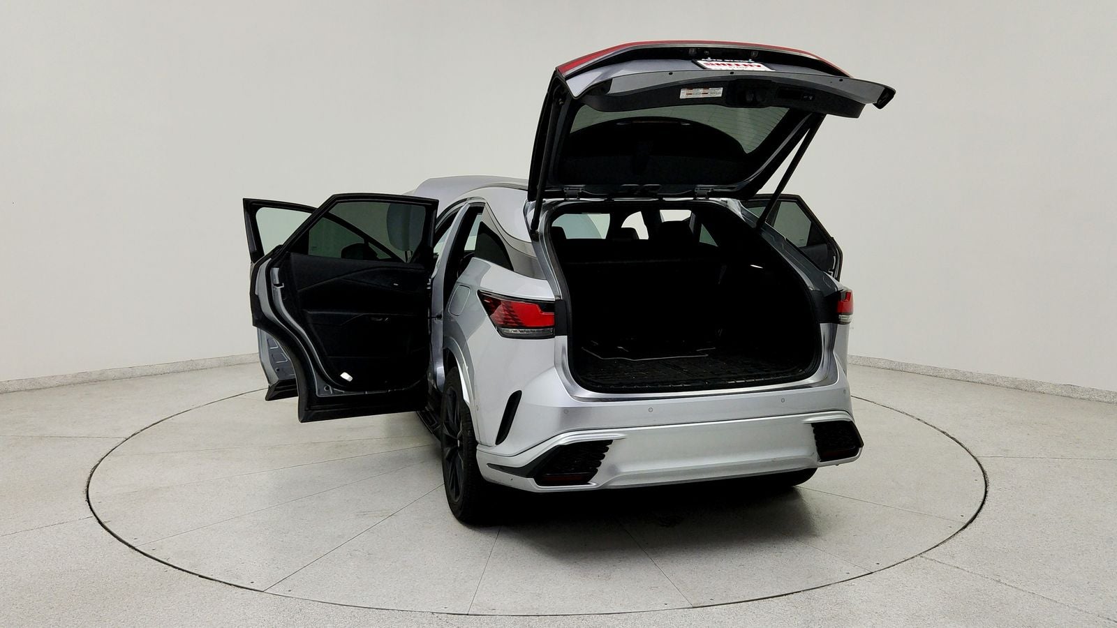 2024 Lexus RX 500h F SPORT Performance