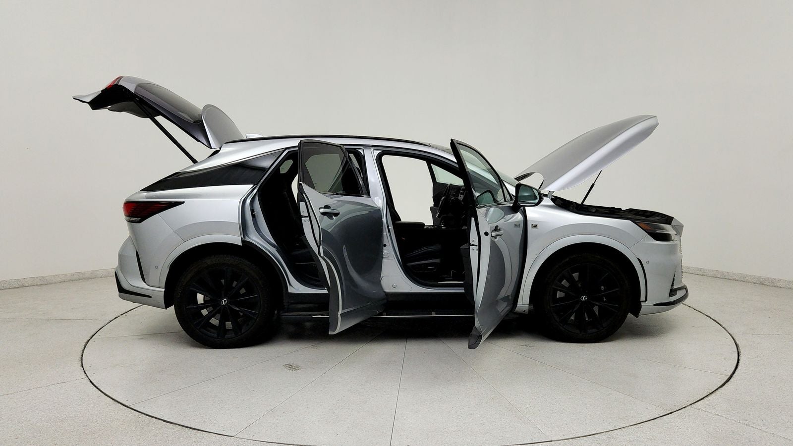 2024 Lexus RX 500h F SPORT Performance