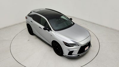 2024 Lexus RX 500h F SPORT Performance